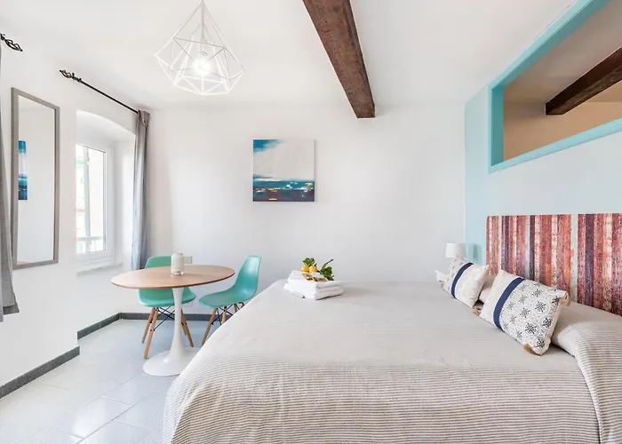 Il Mare Di Ada:Seaside Apartament In Riomaggiore