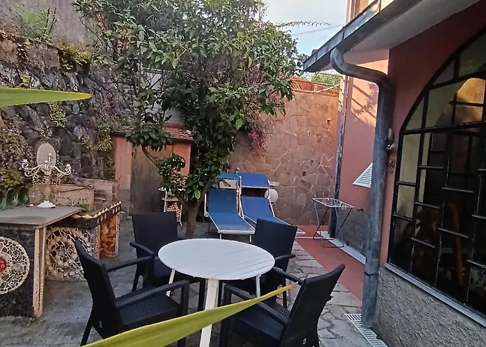 Casa Vancanza Sciamandola